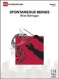 Full Score Spontaneous Beings: Score sheet music