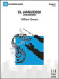 Full Score El Vaquero!: Score sheet music