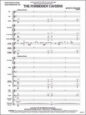 Full Score The Forbidden Caverns: Score sheet music