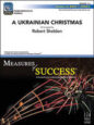 Full Score A Ukrainian Christmas: Score sheet music