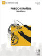 Full Score Fuego Espanol: Score sheet music