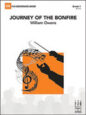 Full Score Journey of the Bonfire: Score sheet music