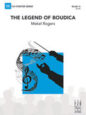 Full Score The Legend of Boudica: Score sheet music