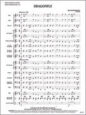 Full Score Dragonfly: Score sheet music
