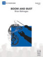 Full Score Boom and Bust: Score sheet music