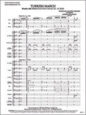 Full Score Turkish March: Score sheet music