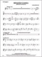 Full Score Reflaxo e dana: Score sheet music