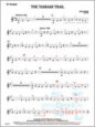 Full Score The Tamiami Trail: Score sheet music