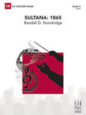 Full Score Sultana: 1865: Score sheet music