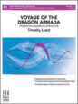 Full Score Voyage of the Dragon Armada: Score sheet music