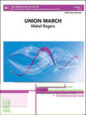 Full Score Union March: Score sheet music