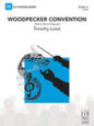 Full Score Woodpecker Convention: Score sheet music