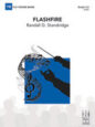 Full Score Flashfire: Score sheet music