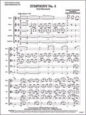 Full Score Symphony No. 4: Score sheet music