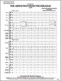 Full Score The Abduction from the Seraglio K. 384: Score sheet music