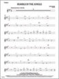 Full Score Rumble in the Jungle: Score sheet music