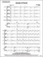 Full Score Shark Attack!: Score sheet music