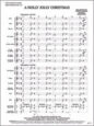 Full Score A Holly Jolly Christmas: Score sheet music