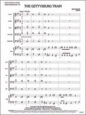 Full Score The Gettysburg Train: Score sheet music