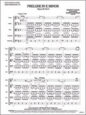 Full Score Prelude in E Minor: Score sheet music