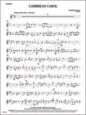 Full Score Caribbean Carol: Score sheet music