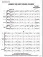 Full Score Angels We Have Heard on High: Score sheet music