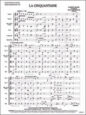 Full Score La Cinquantaine: Score sheet music