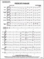 Full Score Pizzicato Parade: Score sheet music