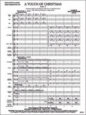 Full Score A Touch of Christmas: Suite 2: Score sheet music