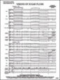 Full Score Visions of Sugar Plums: Score sheet music