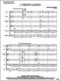 Full Score A Pirate's Legend: Score sheet music