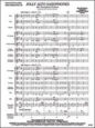 Full Score Jolly Alto Saxophones: Score sheet music