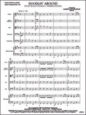 Full Score Doodlin' Around: Score sheet music