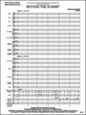 Full Score Beyond the Summit: Score sheet music