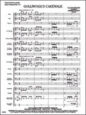 Full Score Golliwogg's Cakewalk: Score sheet music