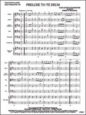 Full Score Prelude to Te Deum: Score sheet music