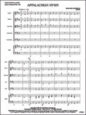 Full Score Appalachian Hymn: Score sheet music