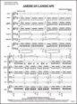 Full Score American Landscape: Score sheet music