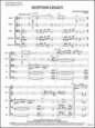 Full Score Egyptian Legacy: Score sheet music