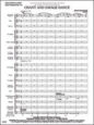 Full Score Chant and Savage Dance: Score sheet music