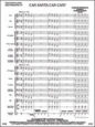 Full Score Can Santa Can Can?: Score sheet music