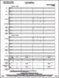Full Score Olympia: Score sheet music