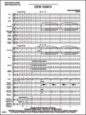 Full Score New Dawn: Score sheet music