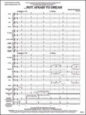 Full Score ...Not Afraid to Dream: Score sheet music