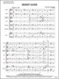 Full Score Desert Sands: Score sheet music