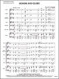 Full Score Honor and Glory: Score sheet music