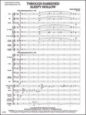 Full Score Through Darkened Sleepy Hollow: Score sheet music