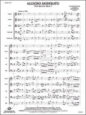 Victor Ewald: Full Score Allegro Moderato from Quintet, Opus 5: Score
