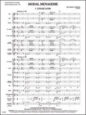 Full Score Modal Menagerie: Score sheet music