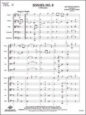 Full Score Sonata No. 8: Score sheet music